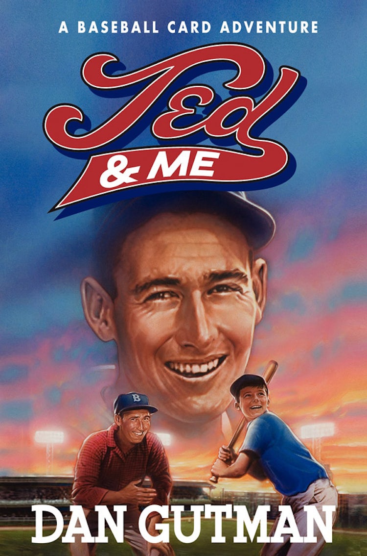 Cover image for Ted & Me, isbn: 9780062102102