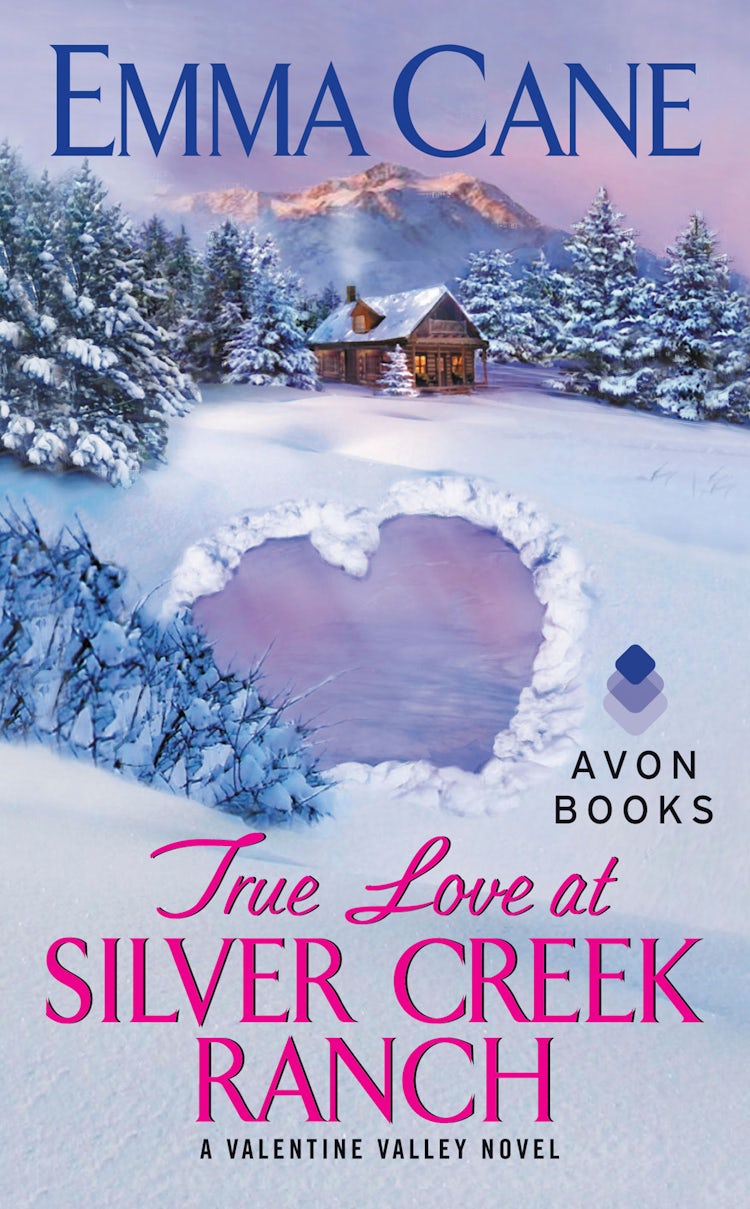 Cover image for True Love at Silver Creek Ranch, isbn: 9780062102300