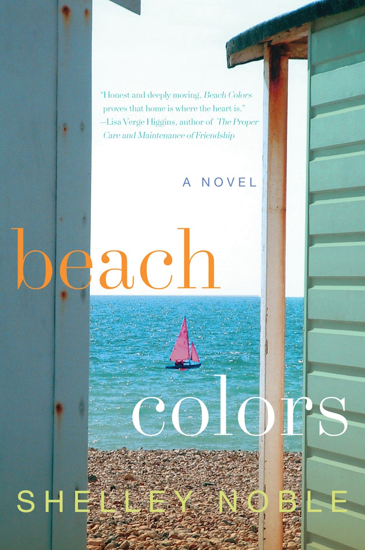 Cover image for Beach Colors, isbn: 9780062103093