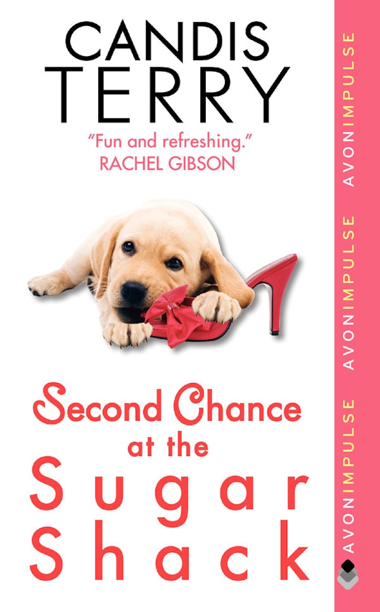 Cover image for Second Chance at the Sugar Shack, isbn: 9780062105226