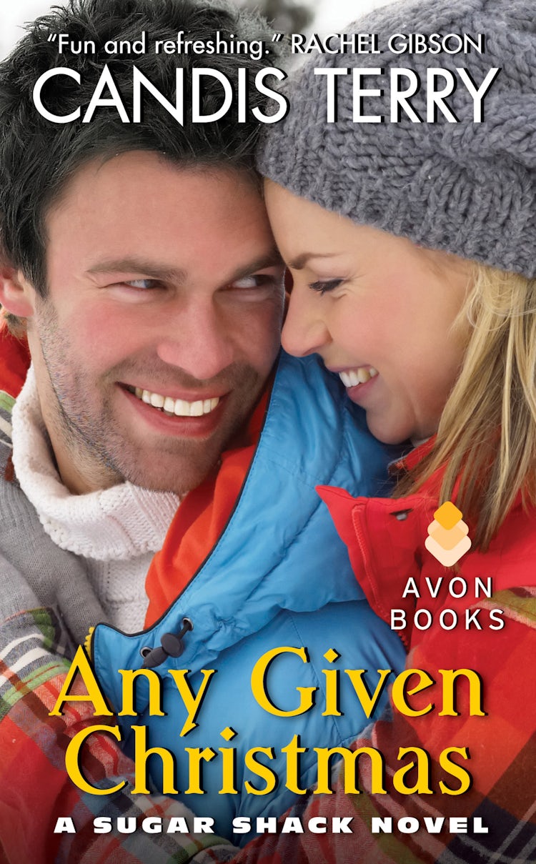 Cover image for Any Given Christmas, isbn: 9780062105233