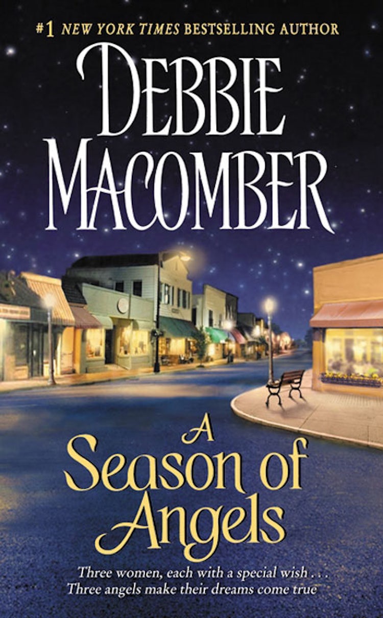 Cover image for A Season of Angels, isbn: 9780062105271