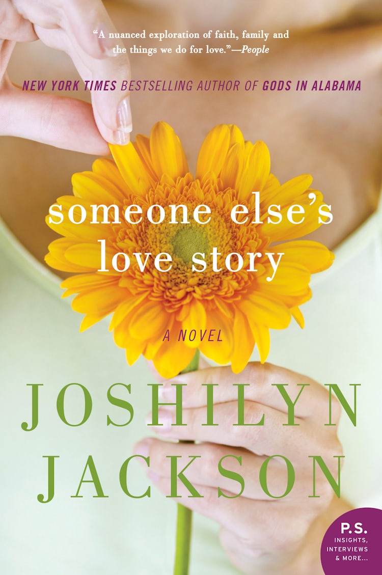 Cover image for Someone Else's Love Story, isbn: 9780062105677