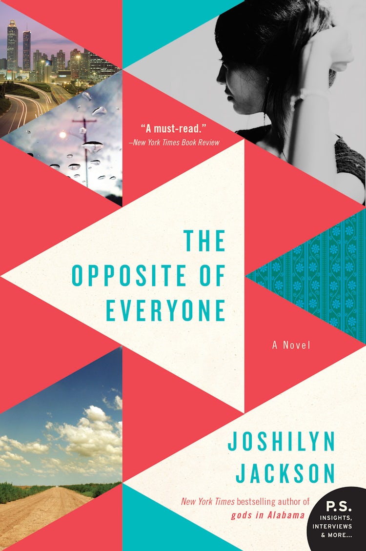 Cover image for The Opposite of Everyone, isbn: 9780062105707