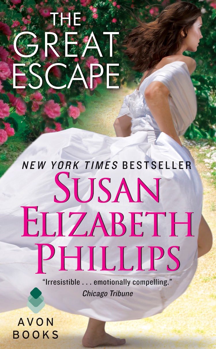 Cover image for The Great Escape, isbn: 9780062106100