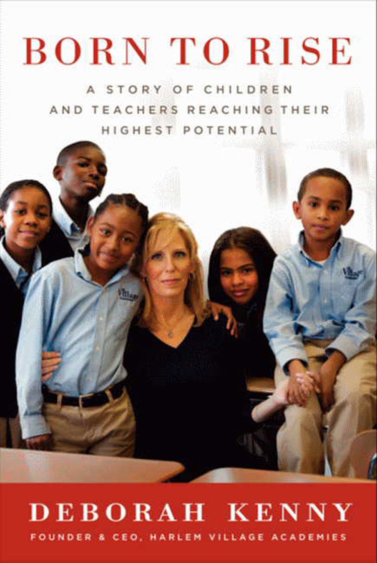 Cover image for Born to Rise, isbn: 9780062106223