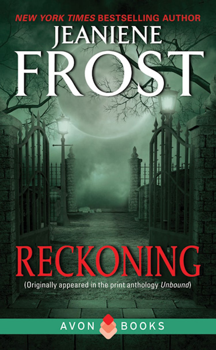 Cover image for Reckoning, isbn: 9780062106322