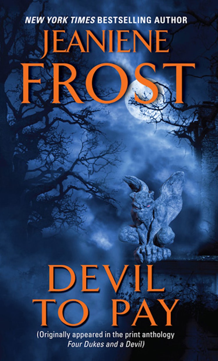 Cover image for Devil to Pay, isbn: 9780062106339