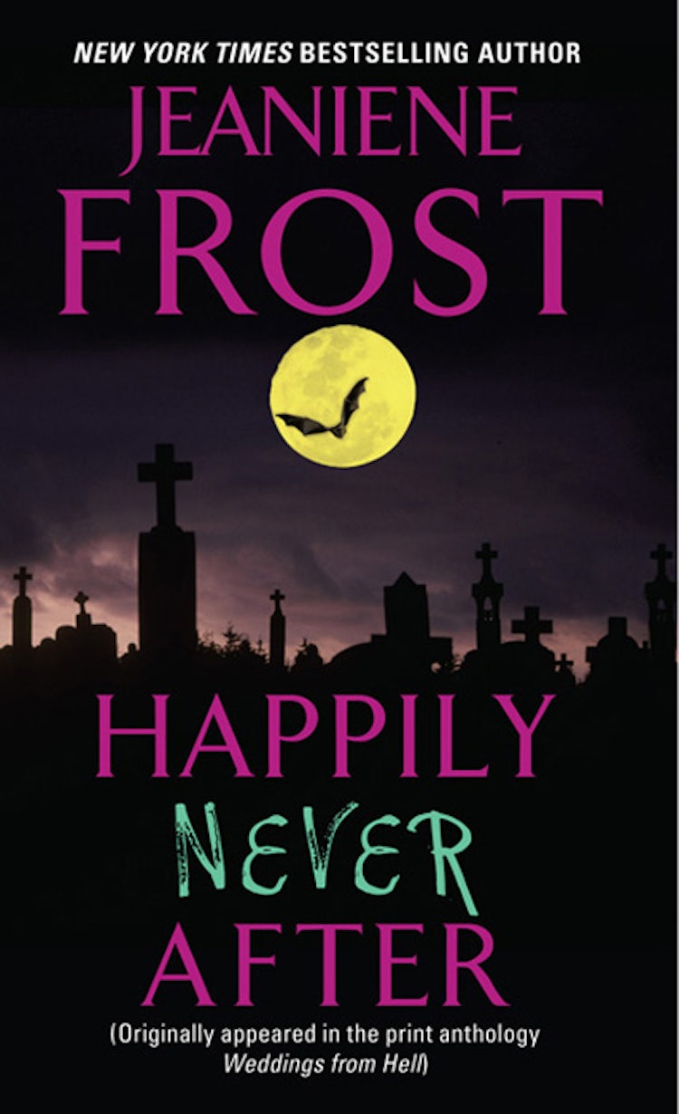 Cover image for Happily Never After, isbn: 9780062106346