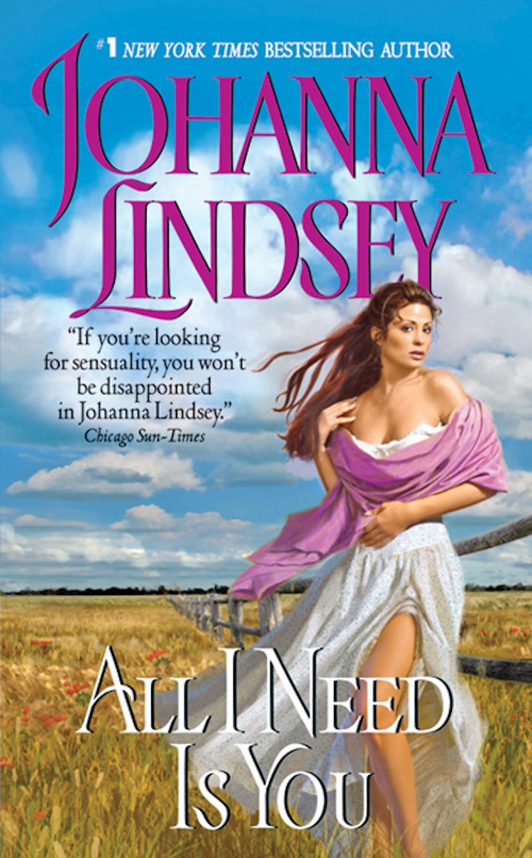 Cover image for All I Need Is You, isbn: 9780062106438