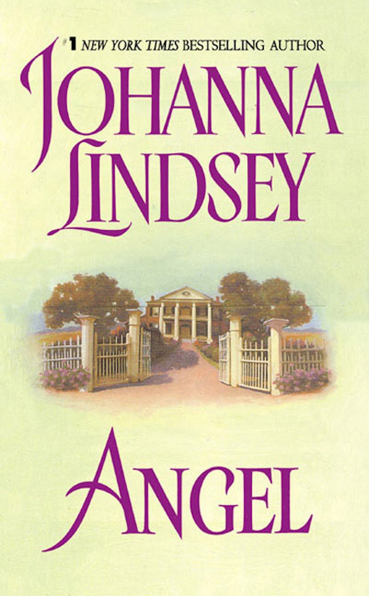 Cover image for Angel, isbn: 9780062106445