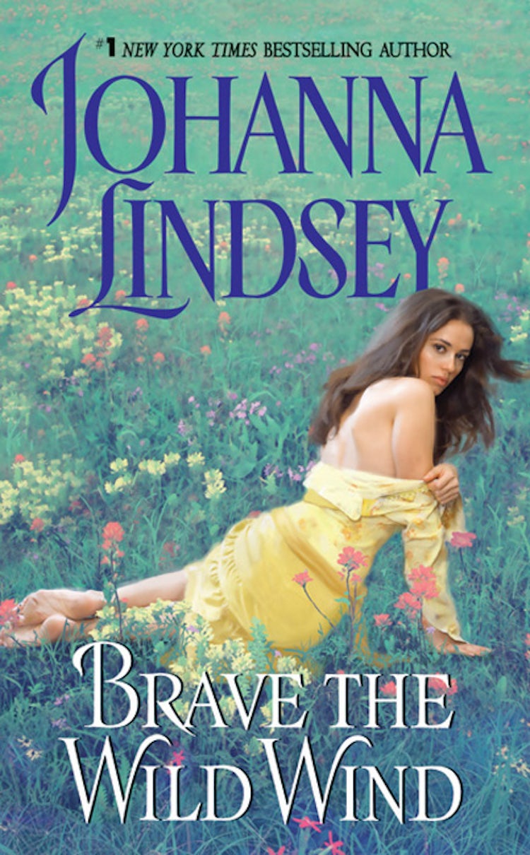 Cover image for Brave the Wild Wind, isbn: 9780062106452