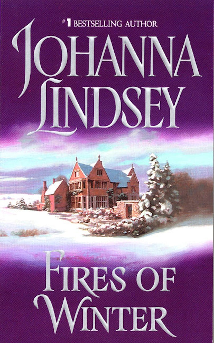 Cover image for Fires of Winter, isbn: 9780062106483