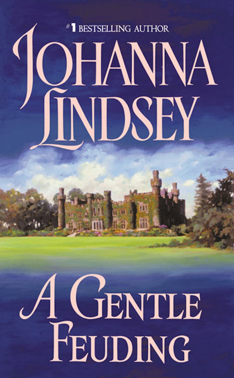 Cover image for A Gentle Feuding, isbn: 9780062106490