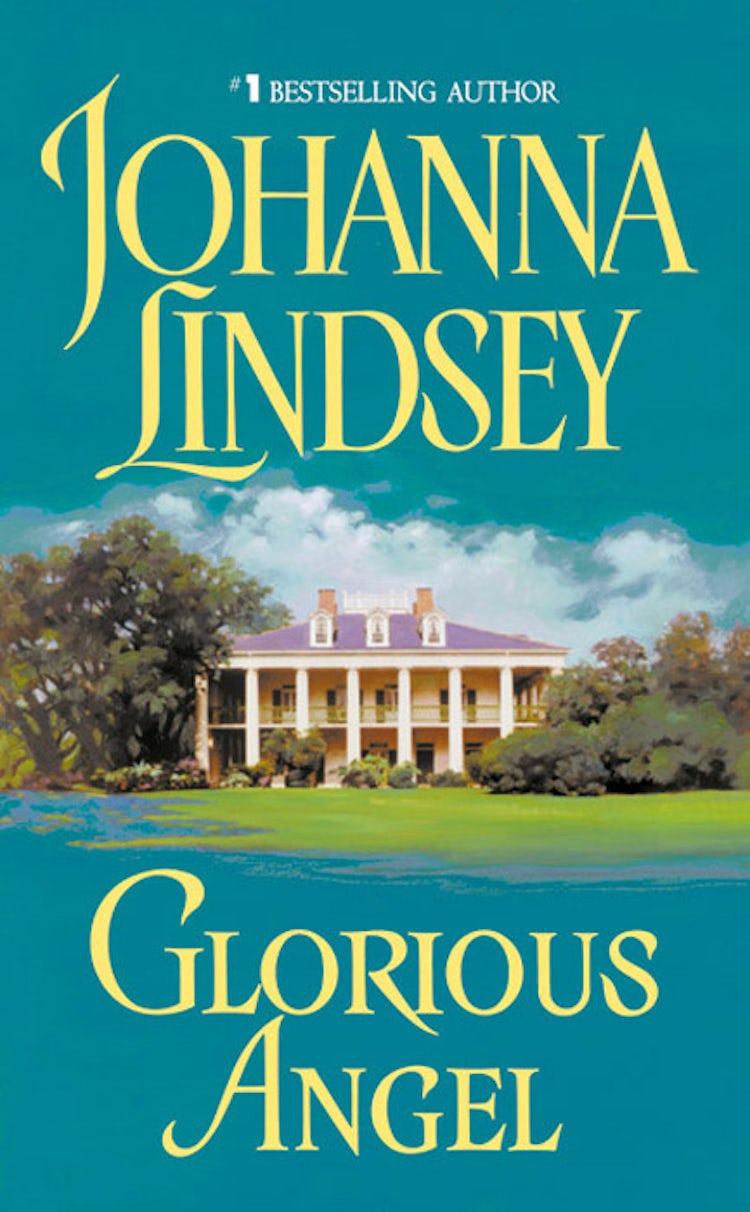 Cover image for Glorious Angel, isbn: 9780062106513