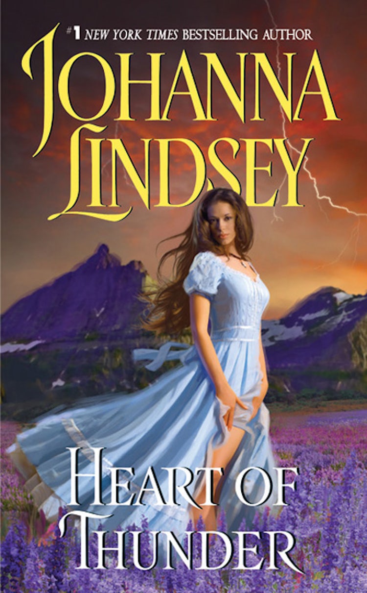 Cover image for Heart of Thunder, isbn: 9780062106520
