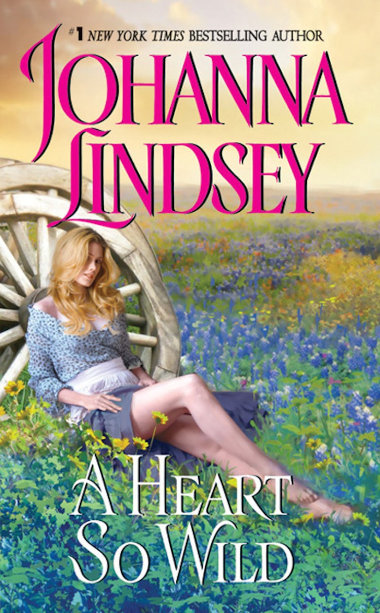 Cover image for A Heart So Wild, isbn: 9780062106537