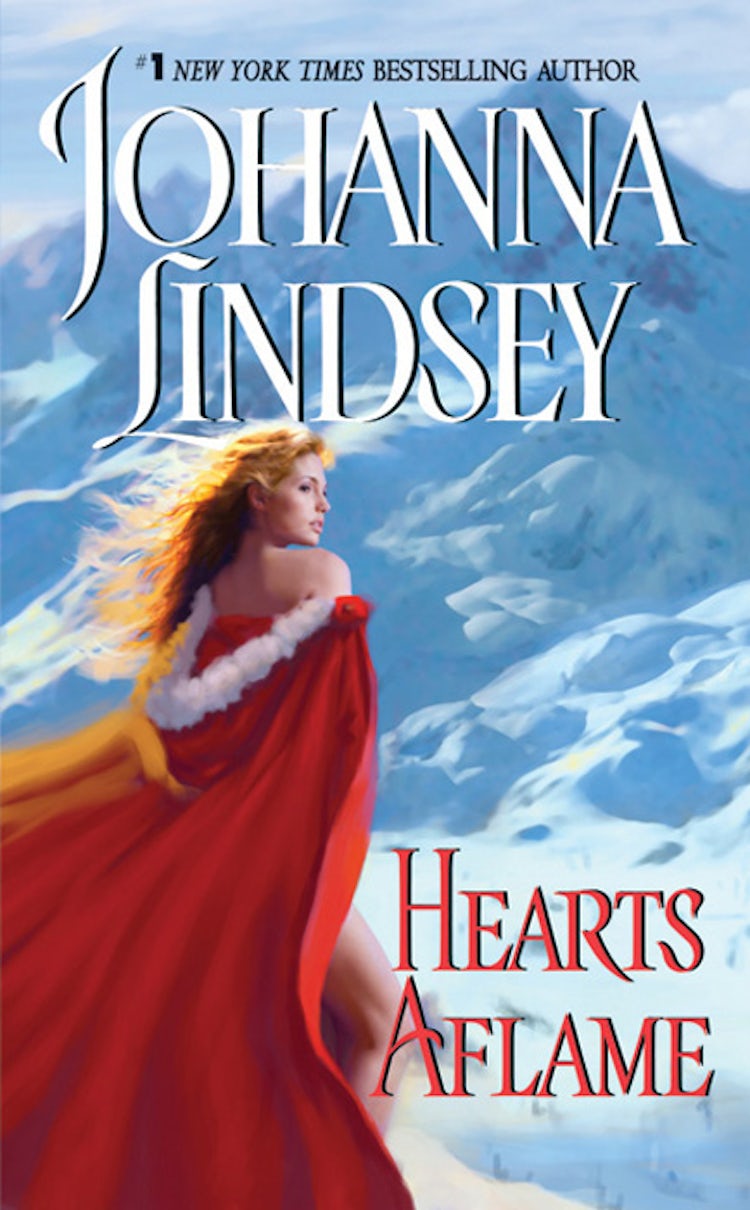 Cover image for Hearts Aflame, isbn: 9780062106544