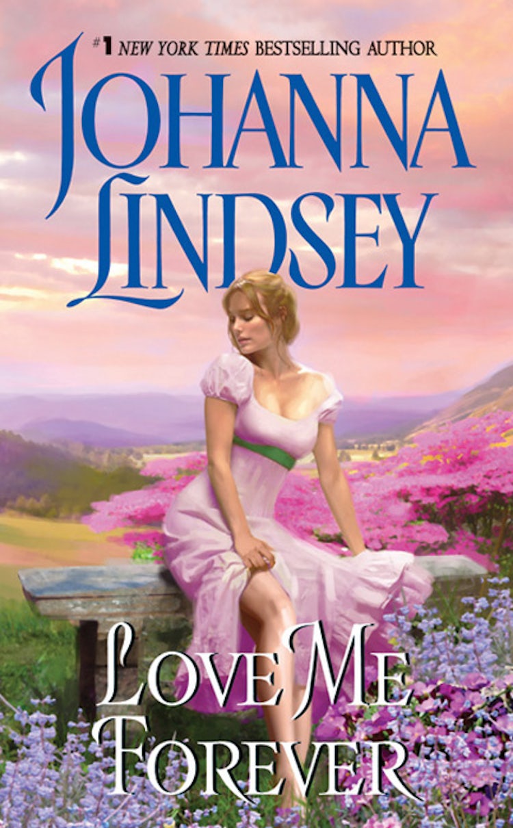 Cover image for Love Me Forever, isbn: 9780062106568