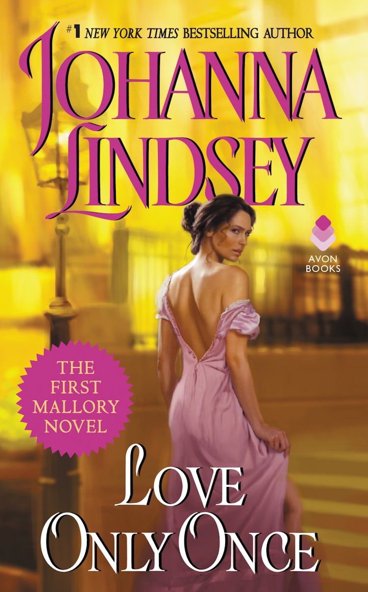 Cover image for Love Only Once, isbn: 9780062106575