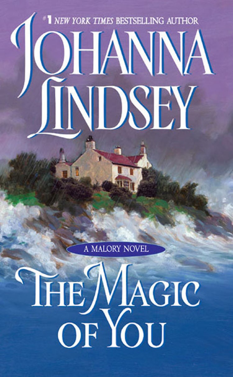 Cover image for The Magic of You, isbn: 9780062106582