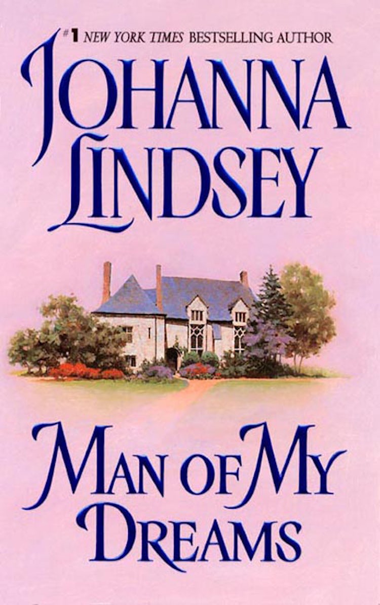 Cover image for Man of My Dreams, isbn: 9780062106599