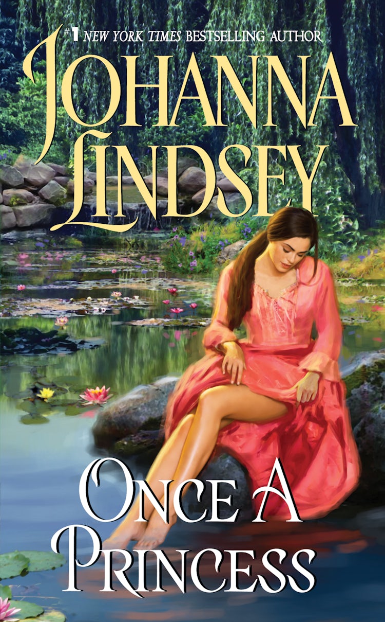 Cover image for Once a Princess, isbn: 9780062106605