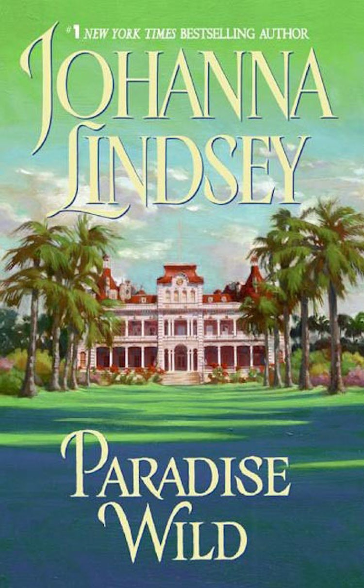 Cover image for Paradise Wild, isbn: 9780062106612