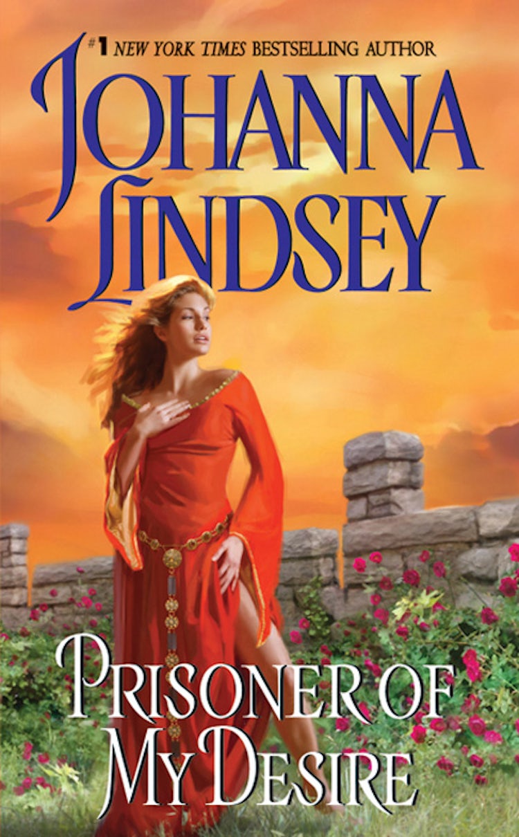 Cover image for Prisoner of My Desire, isbn: 9780062106636