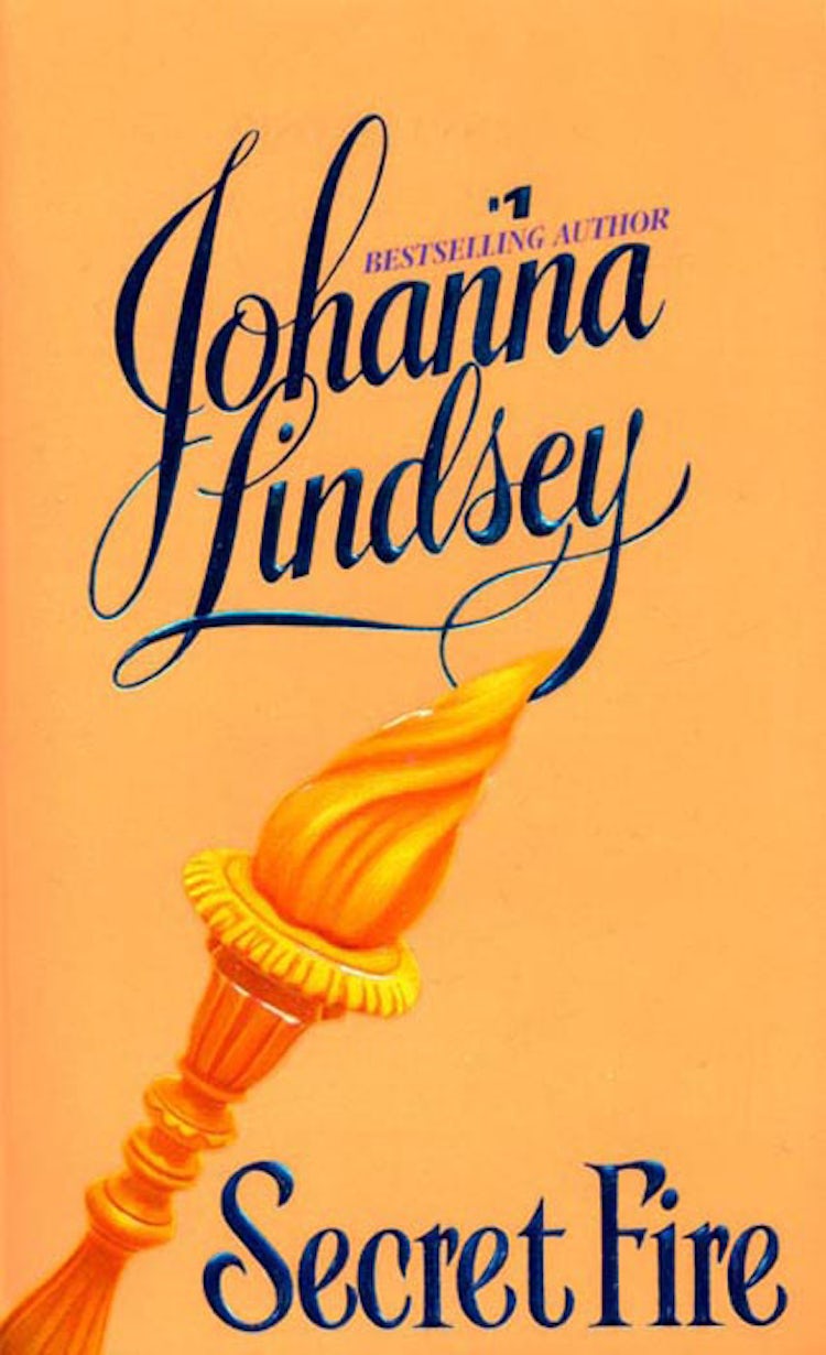 Cover image for Secret Fire, isbn: 9780062106667