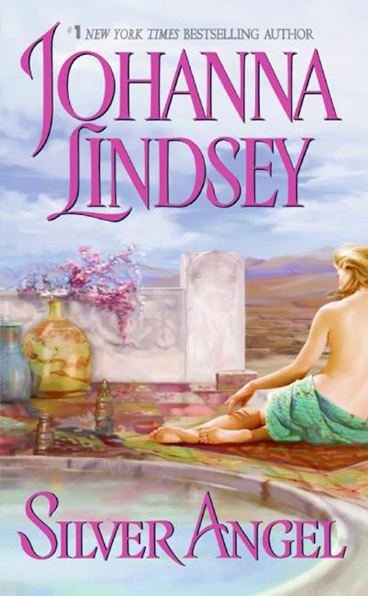 Cover image for Silver Angel, isbn: 9780062106674