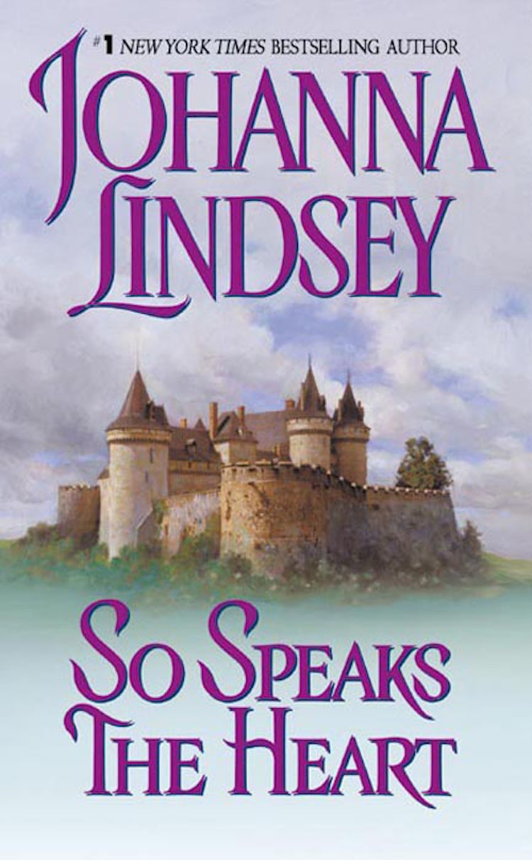Cover image for So Speaks the Heart, isbn: 9780062106681
