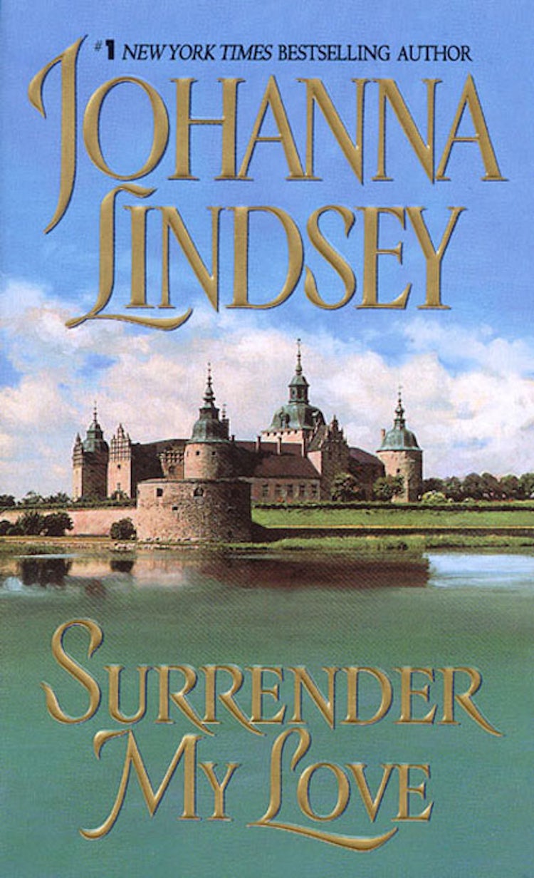 Cover image for Surrender My Love, isbn: 9780062106698