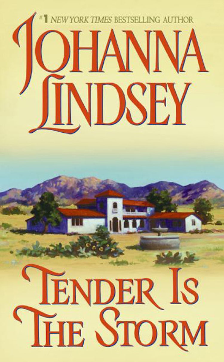 Cover image for Tender Is the Storm, isbn: 9780062106704