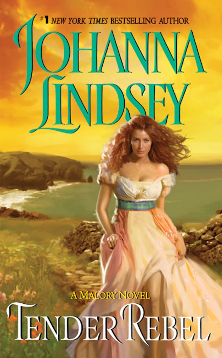 Cover image for Tender Rebel, isbn: 9780062106711