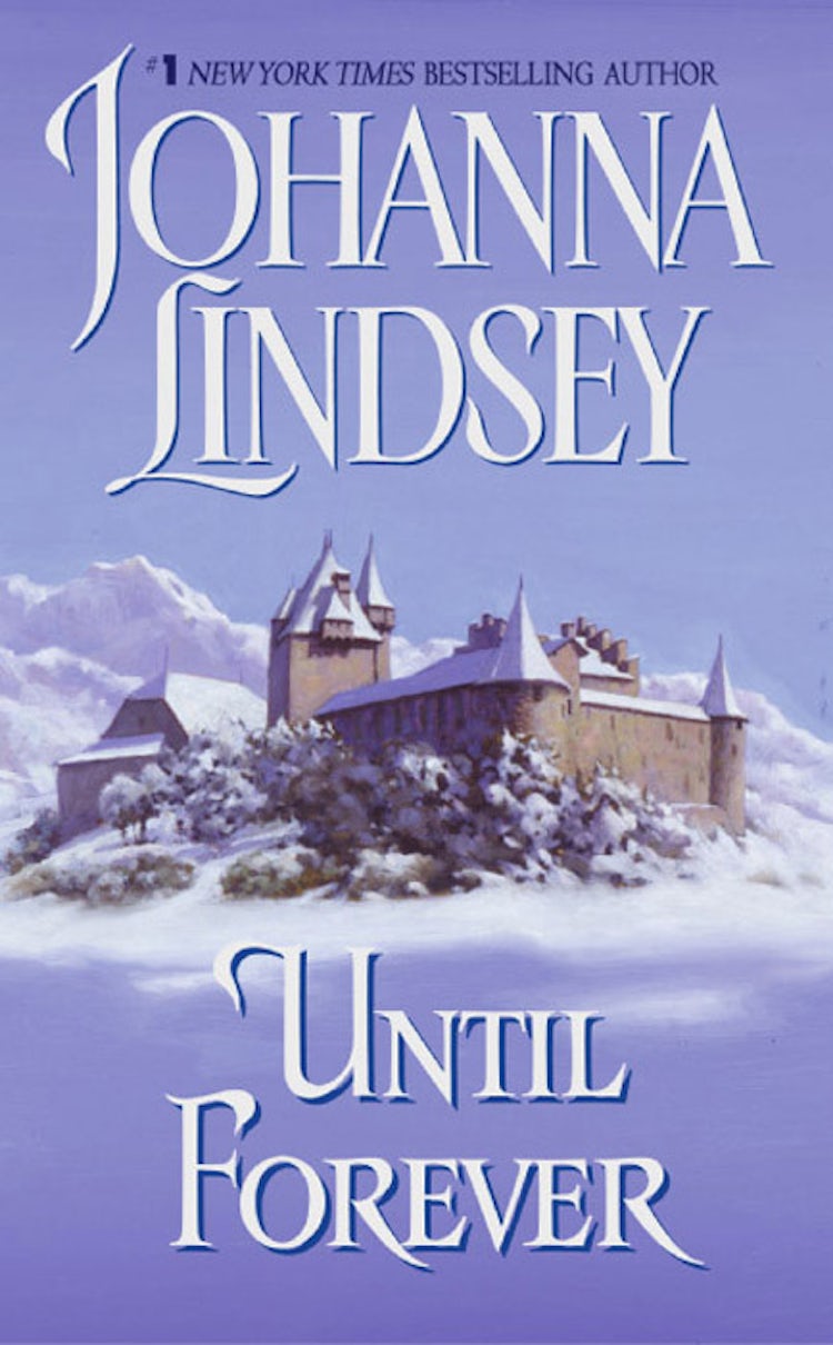 Cover image for Until Forever, isbn: 9780062106728