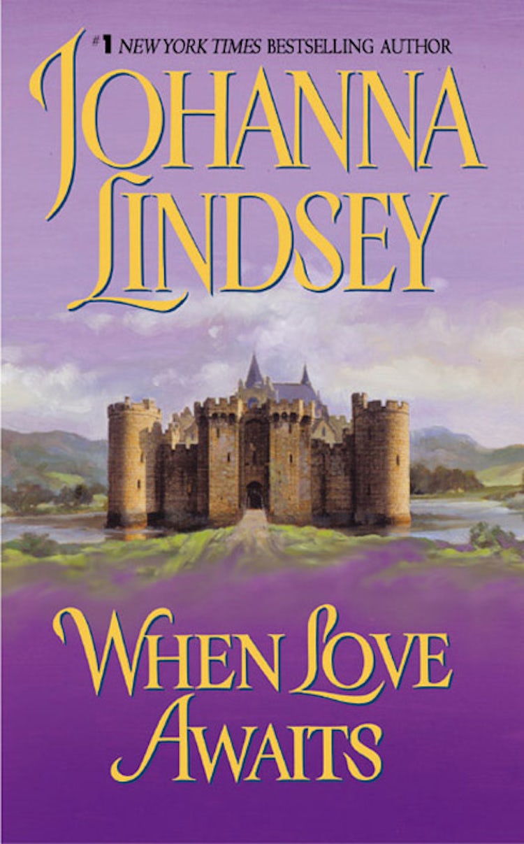 Cover image for When Love Awaits, isbn: 9780062106735