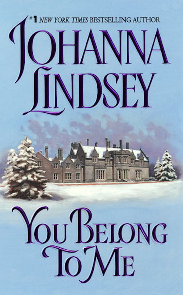 Cover image for You Belong to Me, isbn: 9780062106742