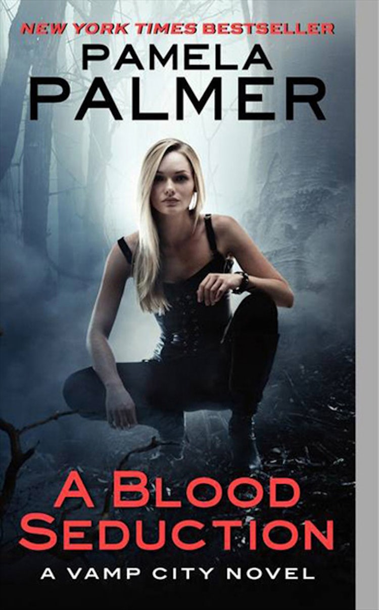 Cover image for A Blood Seduction, isbn: 9780062107503