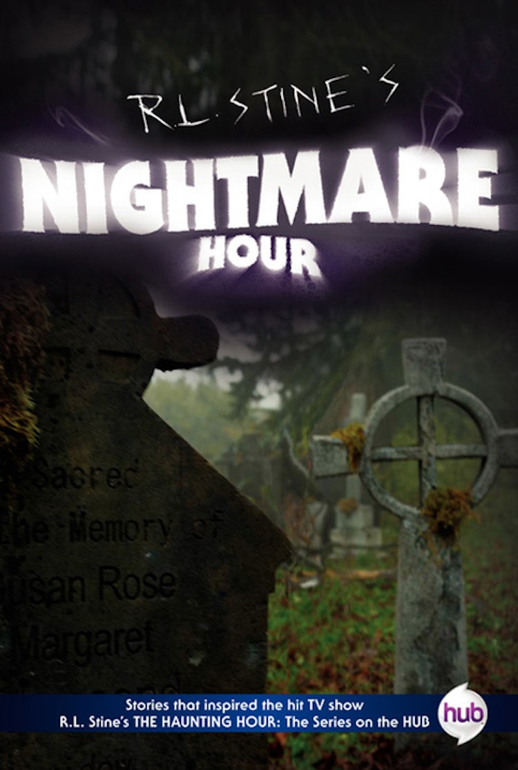 Cover image for Nightmare Hour TV Tie-in Edition, isbn: 9780062107688