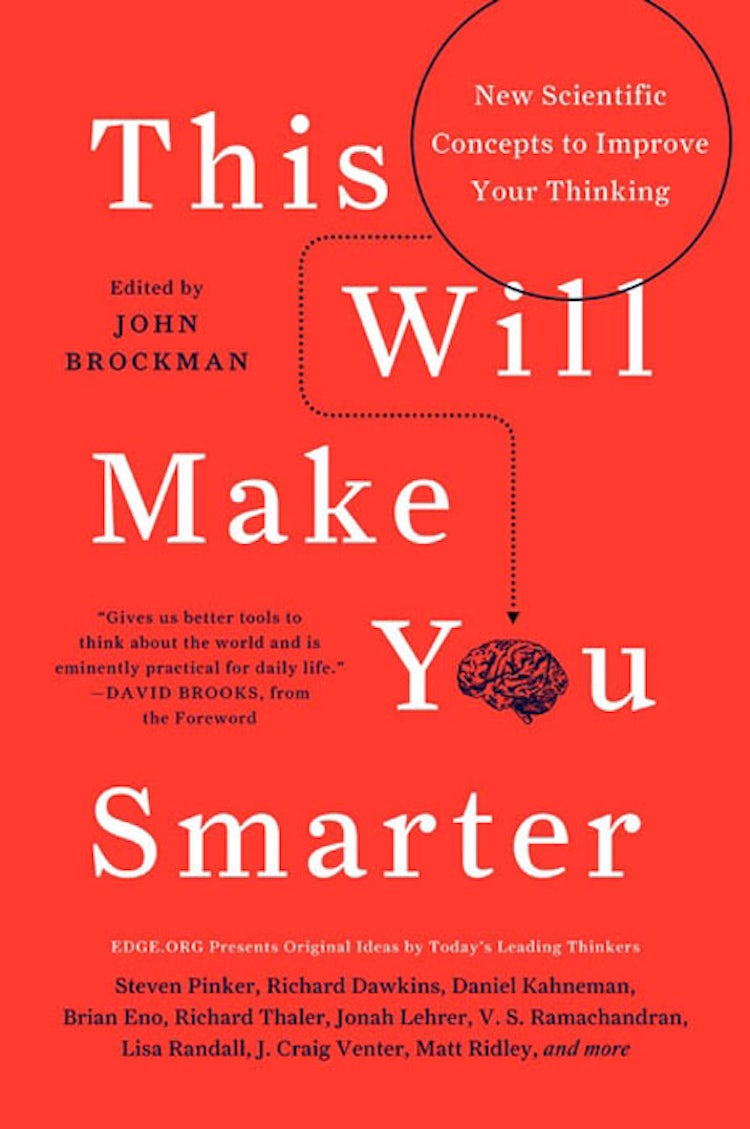 Cover image for This Will Make You Smarter, isbn: 9780062109408