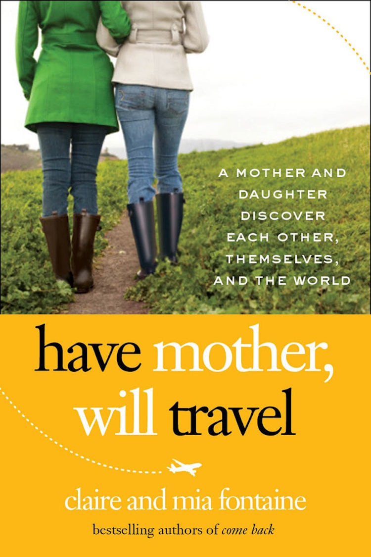 Cover image for Have Mother, Will Travel, isbn: 9780062109637