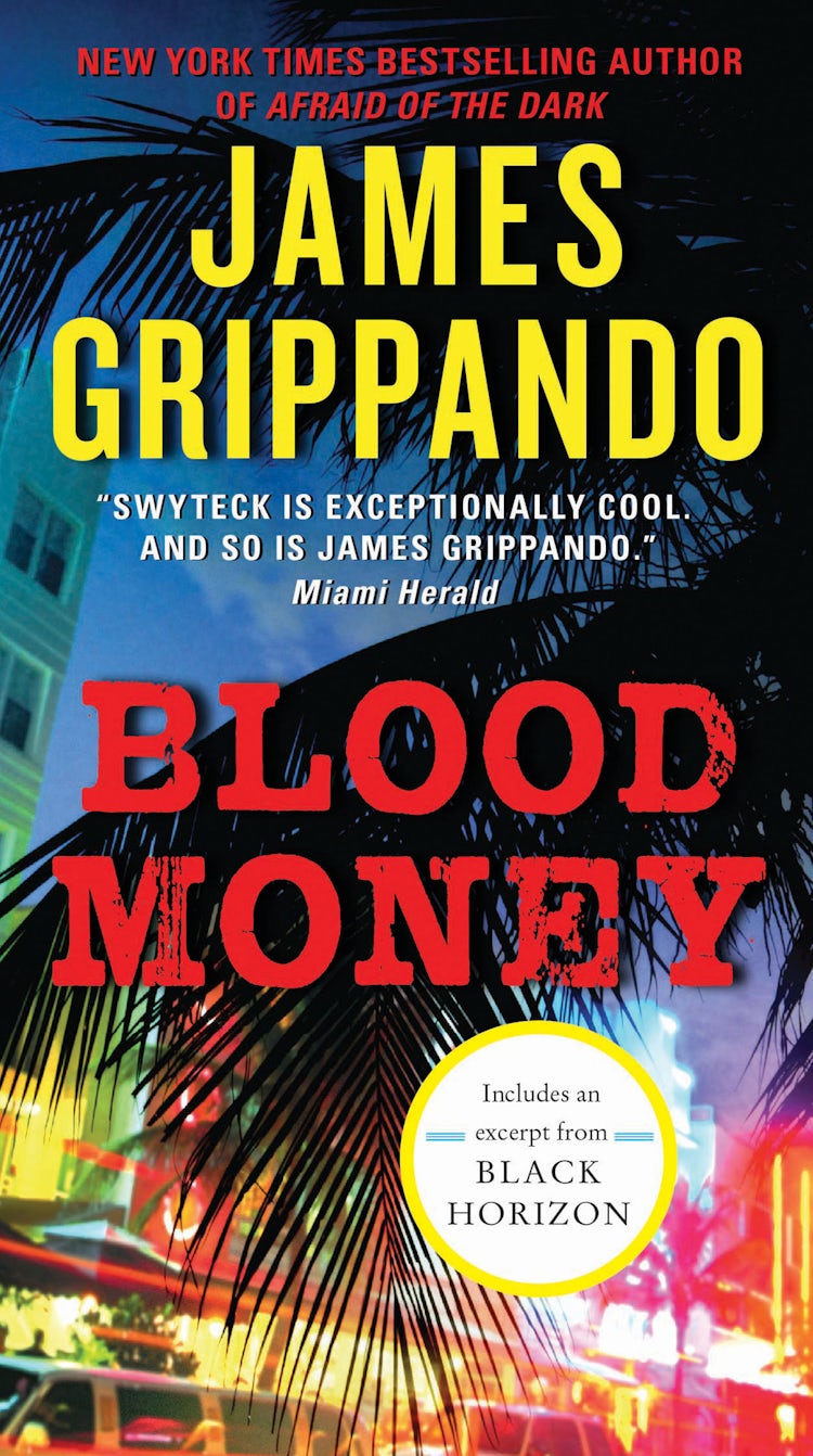 Cover image for Blood Money, isbn: 9780062109859