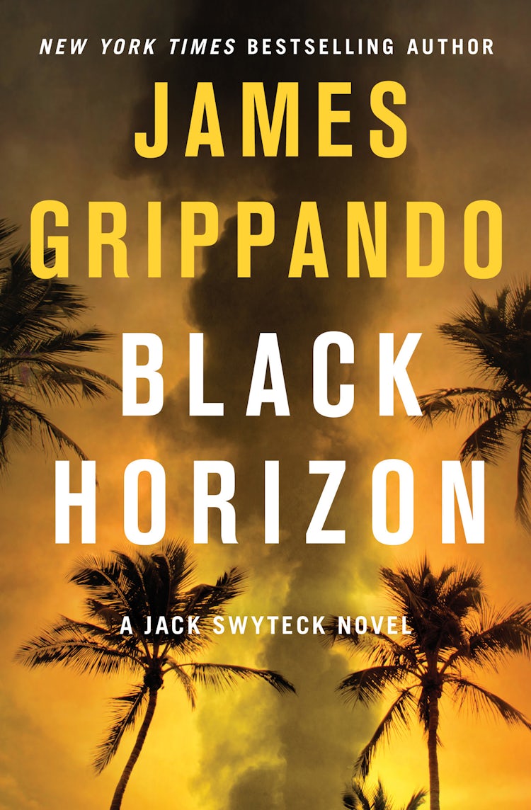 Cover image for Black Horizon, isbn: 9780062109897