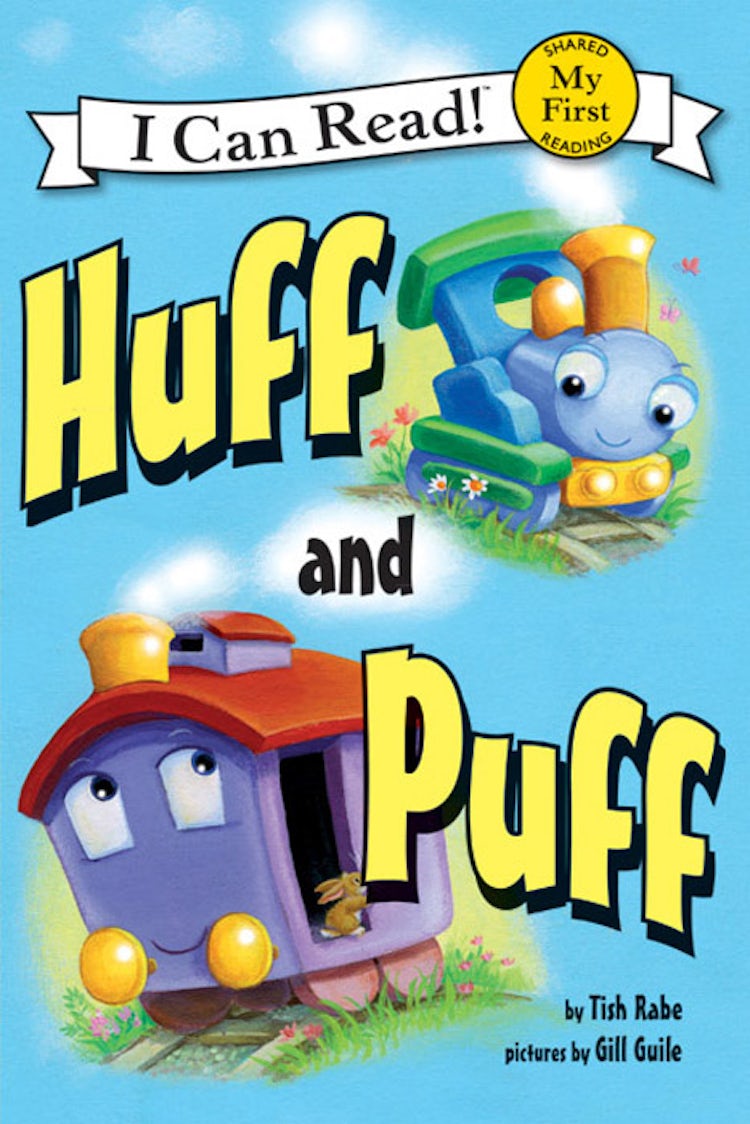 Cover image for Huff and Puff, isbn: 9780062111067