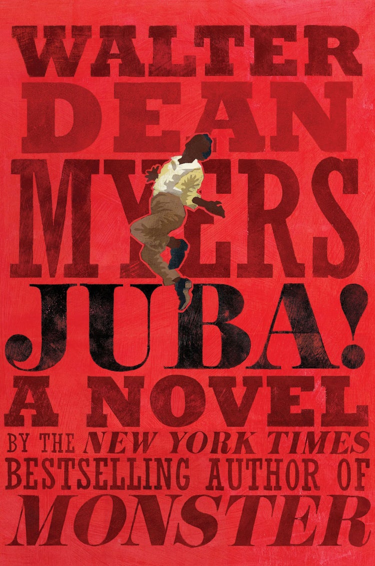 Cover image for Juba!, isbn: 9780062112743