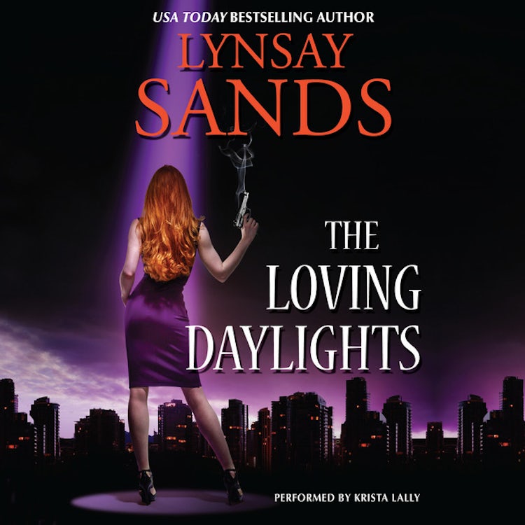 Cover image for The Loving Daylights, isbn: 9780062113078