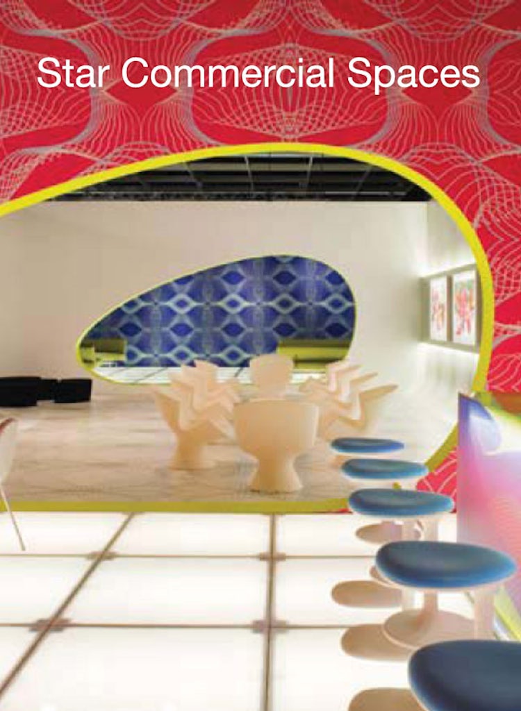 Cover image for Star Commercial Spaces, isbn: 9780062113603