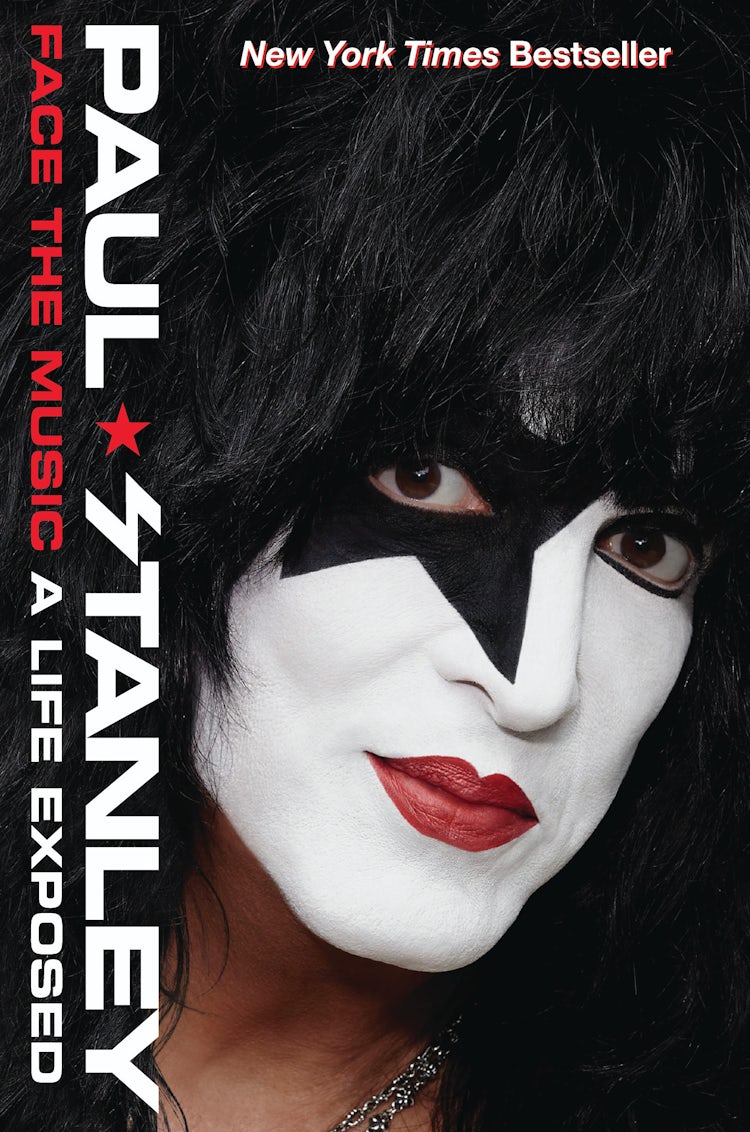Cover image for Face The Music: A Life Exposed, isbn: 9780062114051