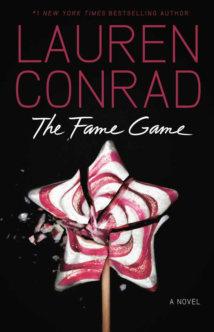 Cover image for The Fame Game, isbn: 9780062114174